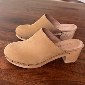 Madewell Ayanna Clog